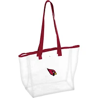 Arizona Cardinals Stadium Clear Tote Bag