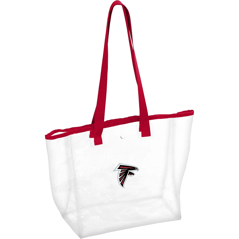 Atlanta Falcons Stadium Clear Tote Bag