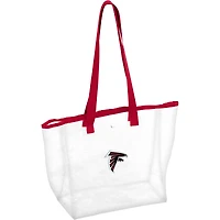 Atlanta Falcons Stadium Clear Tote Bag