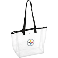 Pittsburgh Steelers Stadium Clear Tote Bag