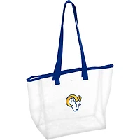 Los Angeles Rams Stadium Clear Tote Bag