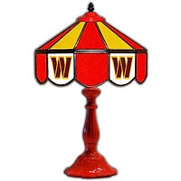 Imperial Washington Commanders 21'' Table Lamp