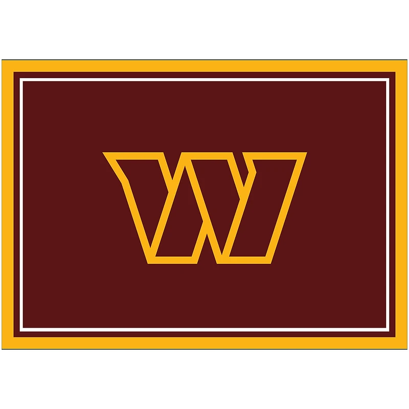 Washington Commanders Imperial 3'10'' x 5'4'' Spirit Rug
