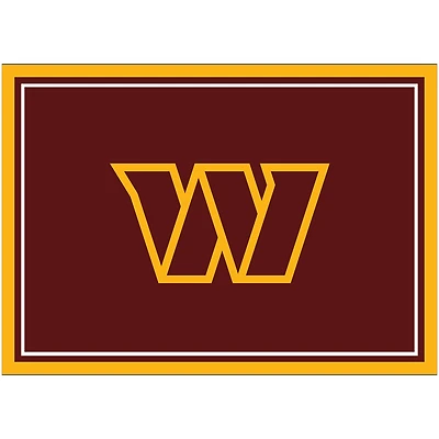 Washington Commanders Imperial 3'10'' x 5'4'' Spirit Rug