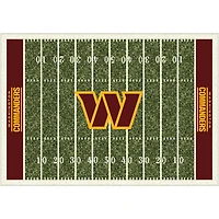 Imperial Washington Commanders 5'4'' x 7'8'' Home Field Rug
