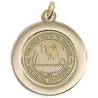 Gold Augsburg University Team Pendant