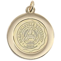 Gold Campbellsville Tigers Team Pendant
