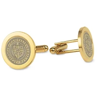 Gold Capital University Comets Cufflinks