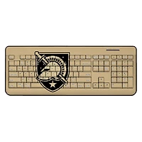 Army Black Knights Solid Design Wireless Keyboard