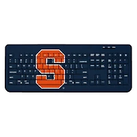 Syracuse Orange Solid Design Wireless Keyboard
