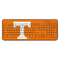 Tennessee Volunteers Solid Design Wireless Keyboard