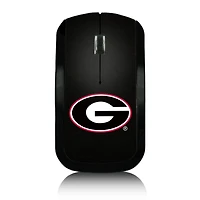 Georgia Bulldogs Solid Design Wireless Mouse