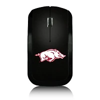 Arkansas Razorbacks Solid Design Wireless Mouse
