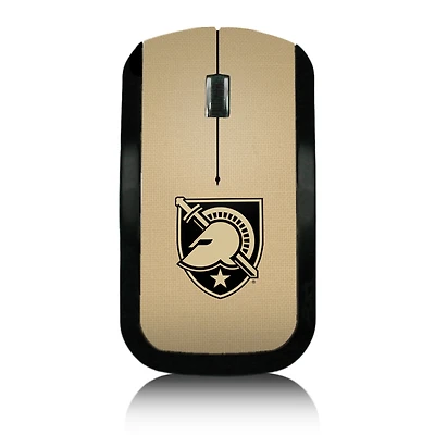 Army Black Knights Solid Design Wireless Mouse