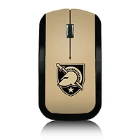 Army Black Knights Solid Design Wireless Mouse