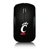 Cincinnati Bearcats Solid Design Wireless Mouse