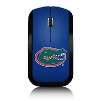 Florida Gators Solid Design Wireless Mouse