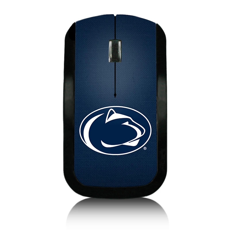 Penn State Nittany Lions Solid Design Wireless Mouse