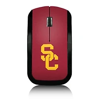 USC Trojans Solid Design Wireless Mouse