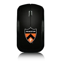 Princeton Tigers Solid Design Wireless Mouse