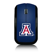 Arizona Wildcats Solid Design Wireless Mouse