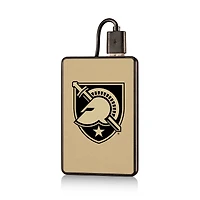 Army Black Knights 2500mAh Solid Design Credit Card Powerbank