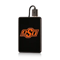 Oklahoma State Cowboys 2500mAh Solid Design Credit Card Powerbank