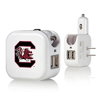 South Carolina Gamecocks USB Charger
