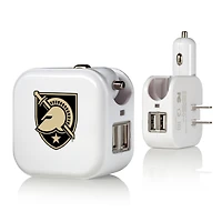 Army Black Knights USB Charger