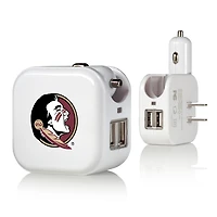 Florida State Seminoles Primary Logo USB Charger