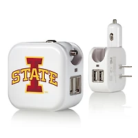 Iowa State Cyclones USB Charger