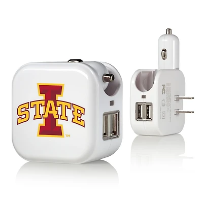 Iowa State Cyclones USB Charger