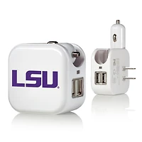LSU Tigers USB Charger