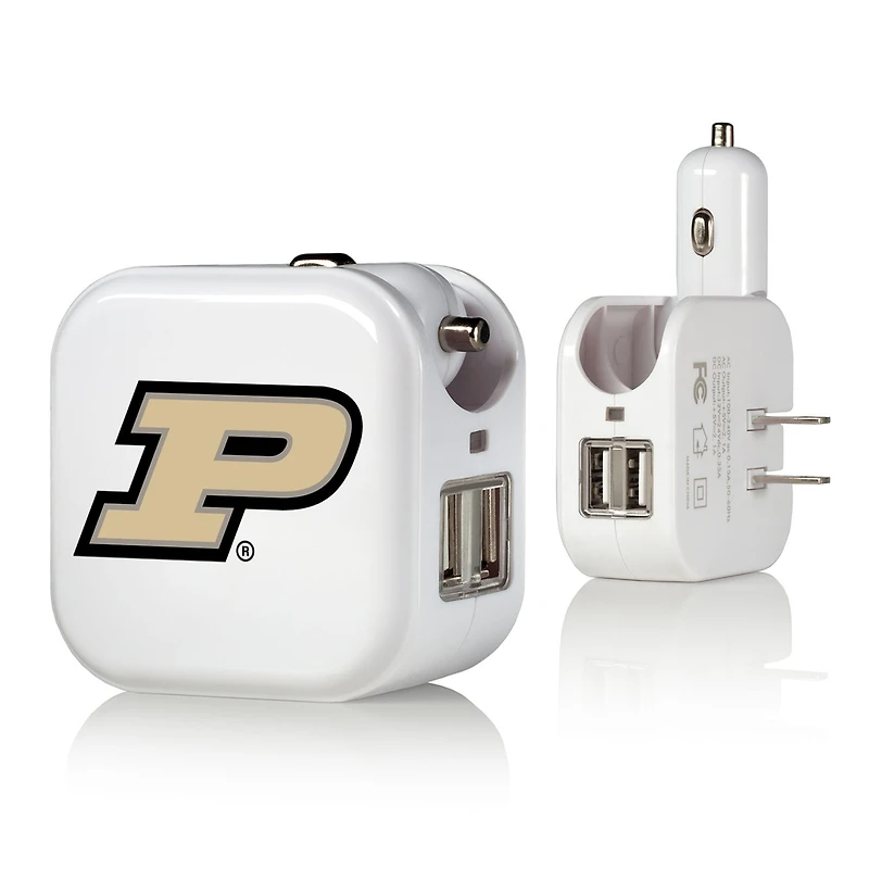 Purdue Boilermakers USB Charger