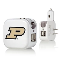 Purdue Boilermakers USB Charger