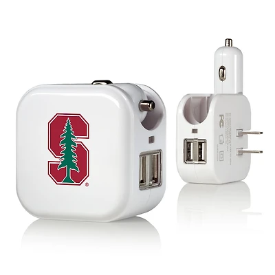 Stanford Cardinal USB Charger