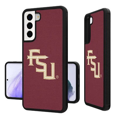 Florida State Seminoles Logo Galaxy Bump Case