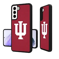 Indiana Hoosiers Galaxy Bump Case