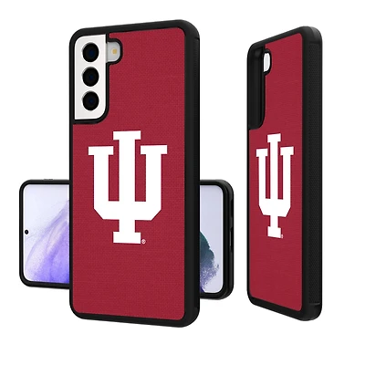 Indiana Hoosiers Galaxy Bump Case