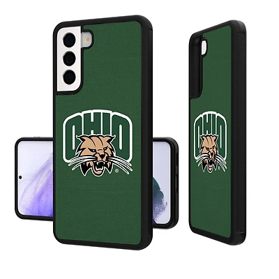 Ohio Bobcats Galaxy Bump Case