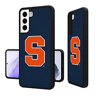 Syracuse Orange Galaxy Bump Case
