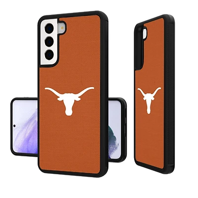 Texas Longhorns Galaxy Bump Case