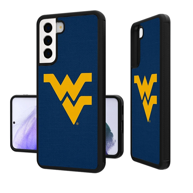 West Virginia Mountaineers Galaxy Bump Case
