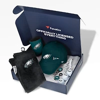 Fanatics Philadelphia Eagles Fanatics Pack Golf-Themed Gift Box - $105+ Value