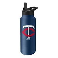 Minnesota Twins 34oz. Quencher Bottle