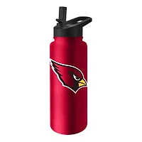 Arizona Cardinals 34oz. Quencher Bottle