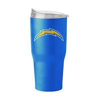 Los Angeles Chargers 30oz. Flipside Powder Coat Tumbler