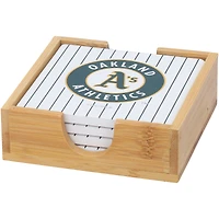 Athletics Team Uniform Coaster Set