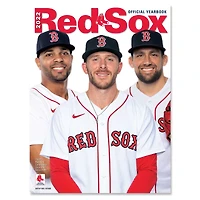 Boston Red Sox 2022 Yearbook
