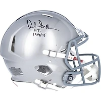Archie Griffin Ohio State Buckeyes Autographed Riddell Speed Authentic Helmet with "HT 1974/75" Inscription